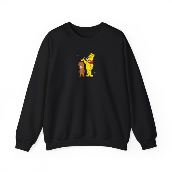 Jennie X Haribo Unisex Heavy Blend™ Crewneck Sweatshirt