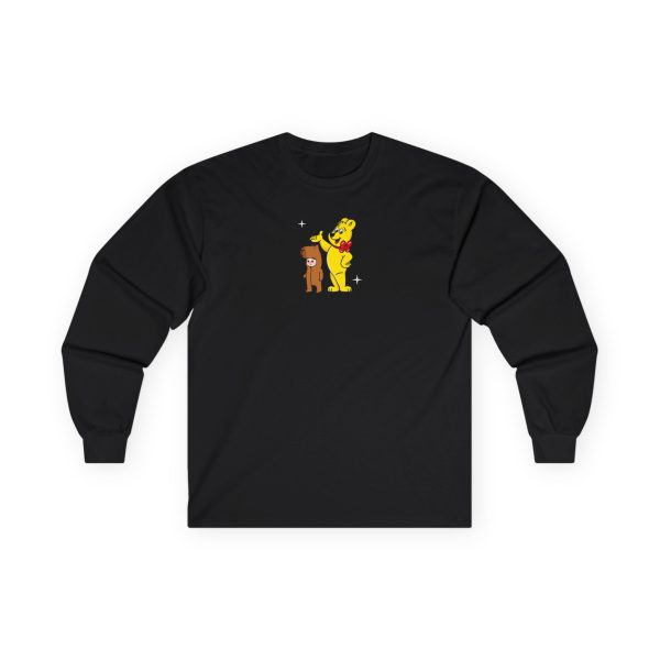 Jennie X Haribo Unisex Ultra Cotton Long Sleeve Tee