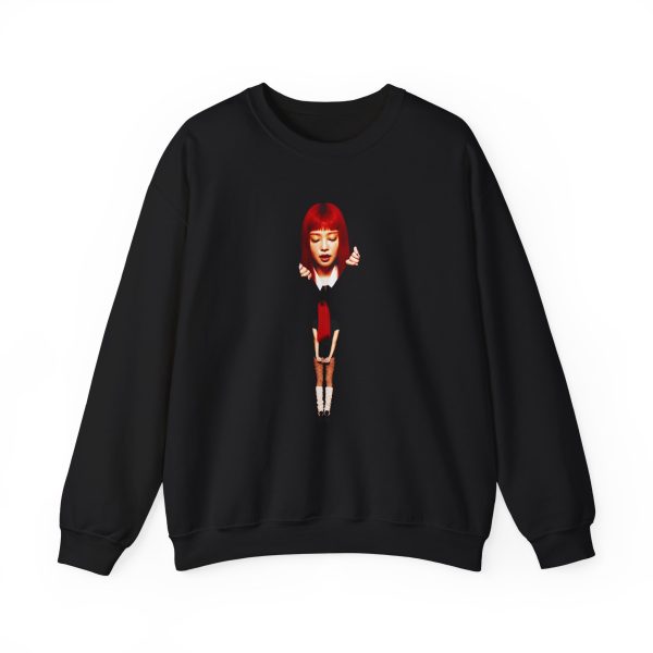 Jennie Ruby Album Unisex Heavy Blend™ Crewneck Sweatshirt
