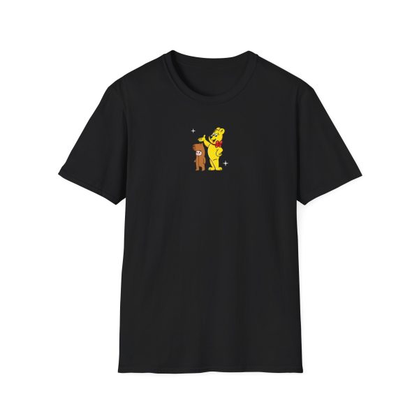 Jennie X Haribo Unisex Softstyle T-Shirt