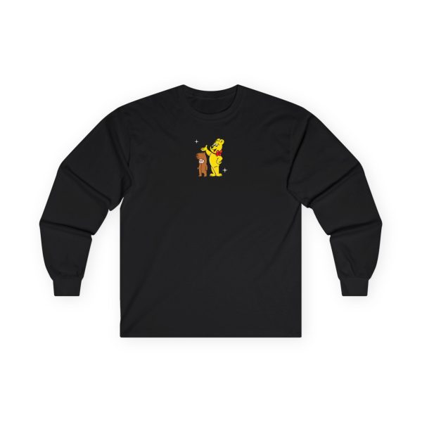 Jennie X Haribo Unisex Ultra Cotton Long Sleeve Tee
