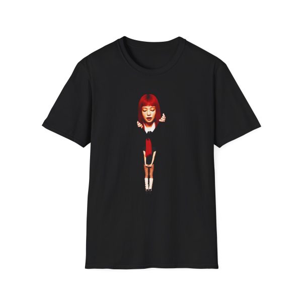 Jennie Ruby Album Unisex Softstyle T-Shirt