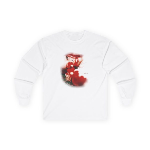 Jennie Ruby Photo Unisex Ultra Cotton Long Sleeve Tee
