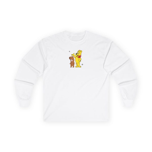 Jennie X Haribo Tank Unisex Ultra Cotton Long Sleeve Tee