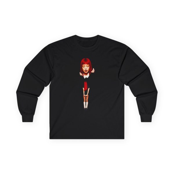 Jennie Ruby Album Unisex Ultra Cotton Long Sleeve Tee