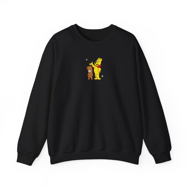 Jennie X Haribo Unisex Heavy Blend™ Crewneck Sweatshirt
