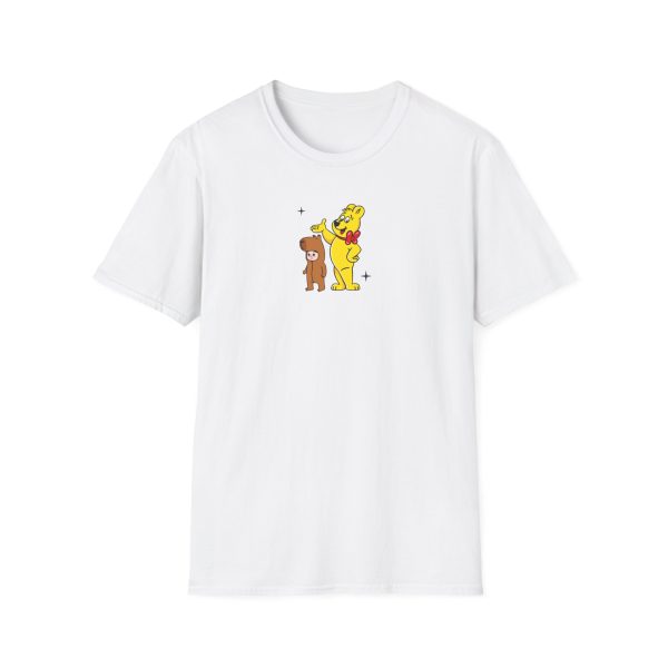 Jennie X Haribo Tank Unisex Softstyle T-Shirt