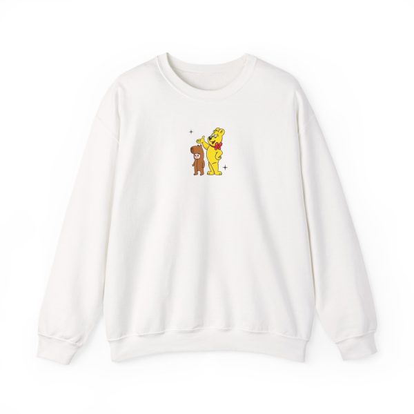 Jennie X Haribo Tank Unisex Heavy Blend™ Crewneck Sweatshirt
